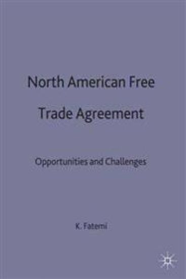 North American Free Trade Agreement