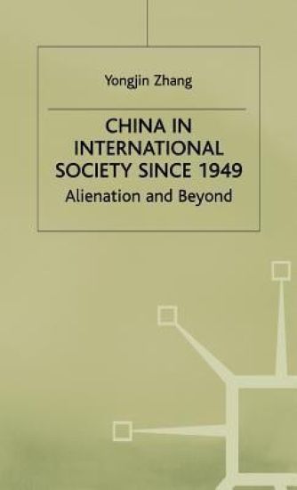 China in International Society Since 1949
