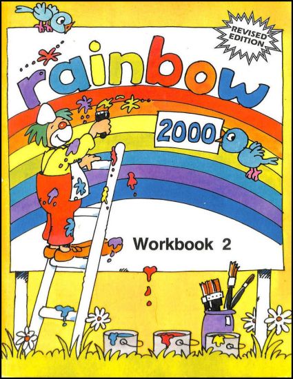 Rainbow 2000 New 6-Level 2 Ed WB