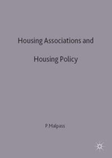 Housing Associations and Housing Policy