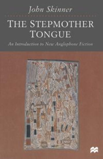 The Stepmother Tongue – John Skinner, kirjan kansikuva