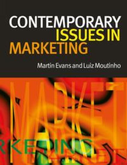 Contemporary Issues in Marketing