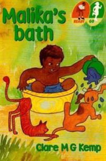 Ready Go;Malika's Bath