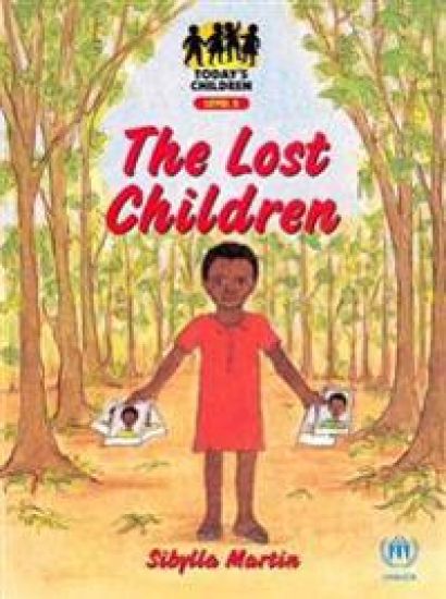 Todays Child; The Lost Children