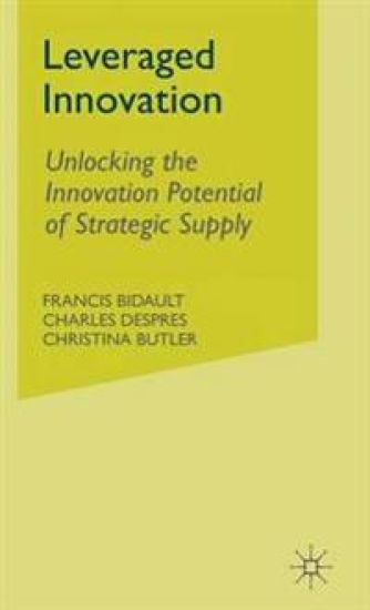 Leveraged Innovation