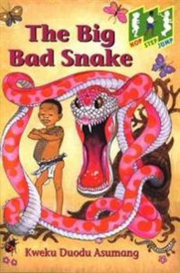 Hop Step Jump Big Bad Snake