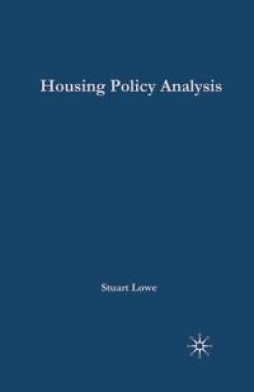 Housing Policy Analysis