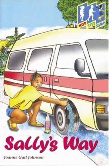 Hop, Step, Jump: Sally's Way
