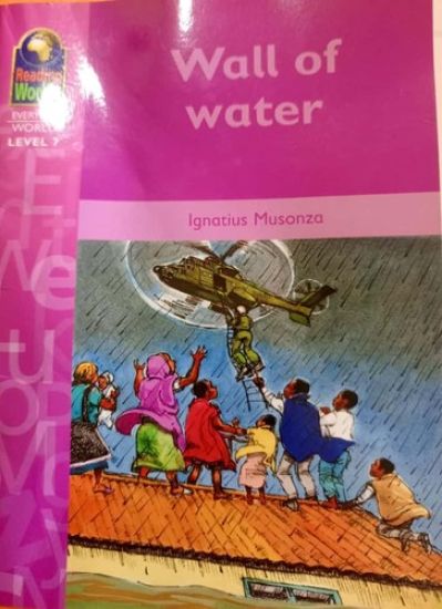 Reading Worlds 7E The Wall of Water Reader