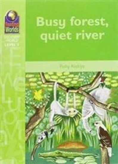 Reading Worlds 2D Busy Forest Reader