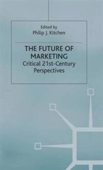 The Future of Marketing