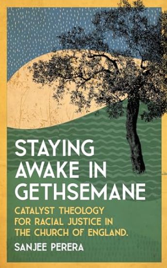 Staying Awake in Gethsemane