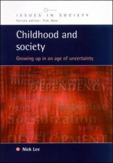 CHILDHOOD AND SOCIETY