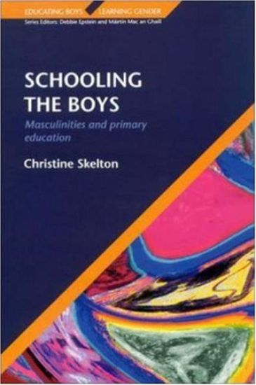 SCHOOLING THE BOYS
