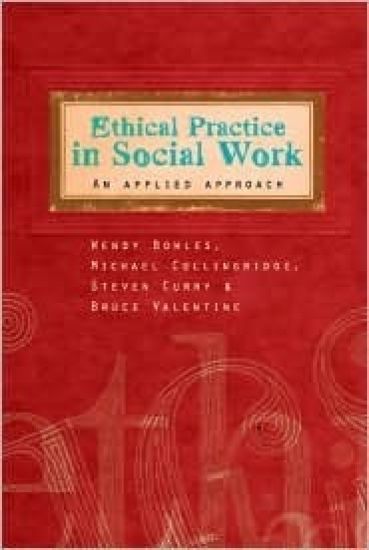 Ethical Practice in Social Work
