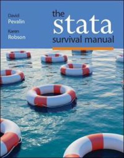Stata Survival Manual