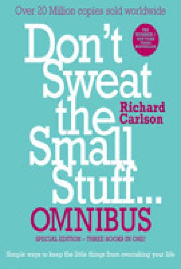 Don't Sweat the Small Stuff... Omnibus