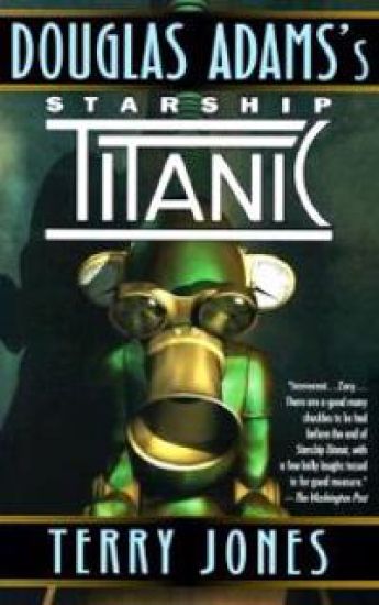 Douglas Adams's Starship Titanic