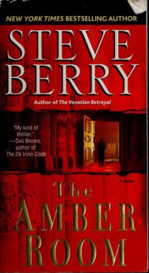 The Amber Room: A Novel of Suspense