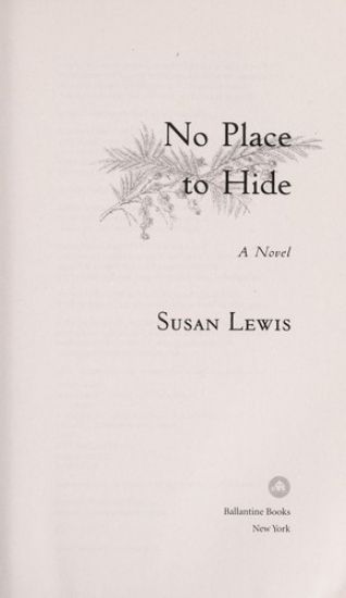 No Place to Hide