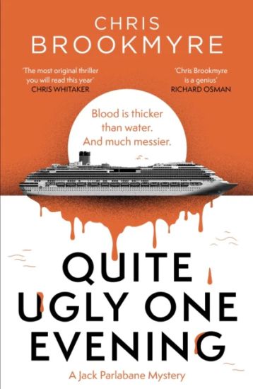 Untitled Chris Brookmyre