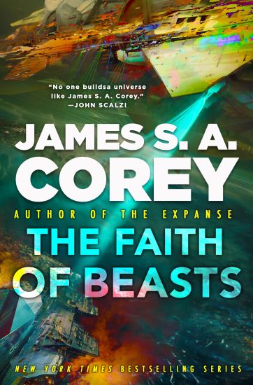 UNTITLED JAMES S. A. COREY NOVEL 2