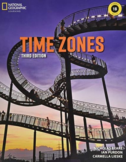 Time Zones 1: Combo Split B with the Spark platform