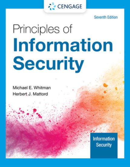 Principles of Information Security, Loose-Leaf Version