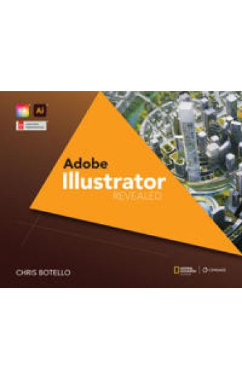 AdobeÂ® Illustrator Creative Cloud Revealed, 2nd Edition