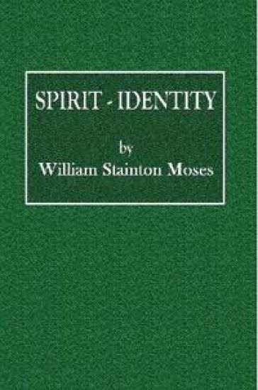 Spirit-Identity
