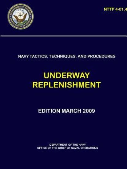 Navy Tactics, Techniques, and Procedures