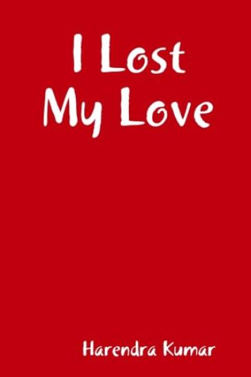 I Lost My Love