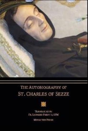 The Autobiography of St. Charles of Sezze