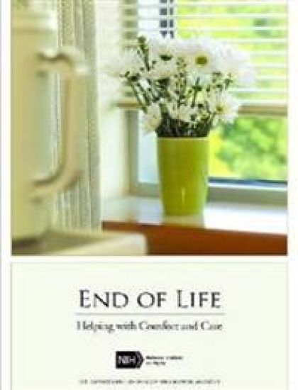 End of Life: Helping with Comfort and Care