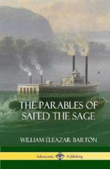 The Parables of Safed the Sage (Hardcover)