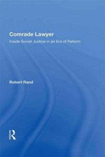 Comrade Lawyer