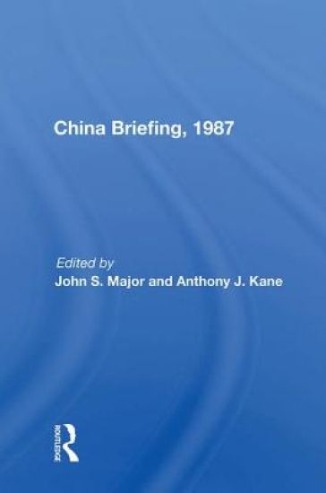 China Briefing, 1987