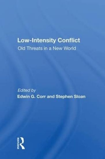 Low-intensity Conflict