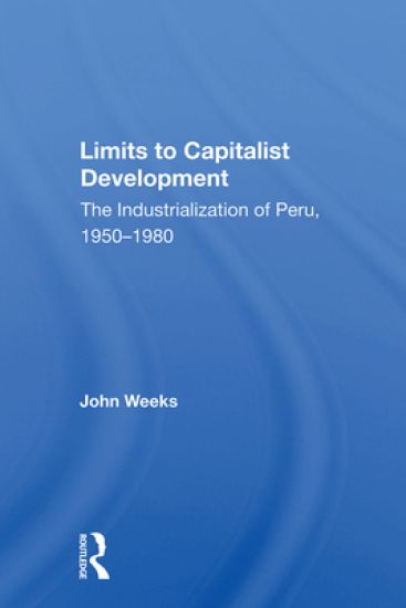 Limits To Capitalist Development