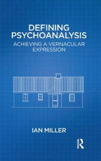 Defining Psychoanalysis
