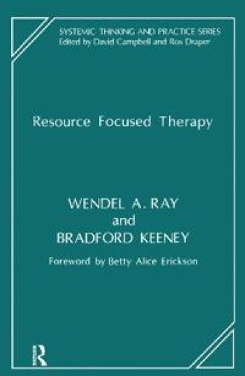 Resource Focused Therapy