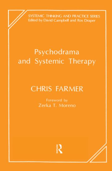 Psychodrama and Systemic Therapy