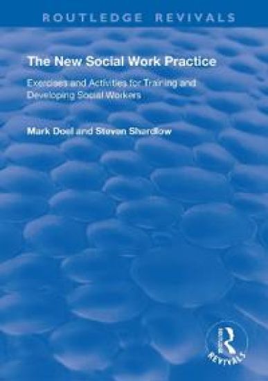 The New Social Work Practice