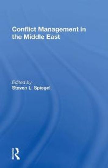 Conflict Management In The Middle East