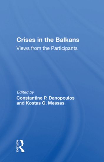 Crises In The Balkans