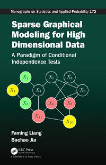 Sparse Graphical Modeling for High Dimensional Data