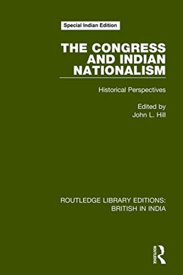 CONGRESSINDIAN NATIONALISM