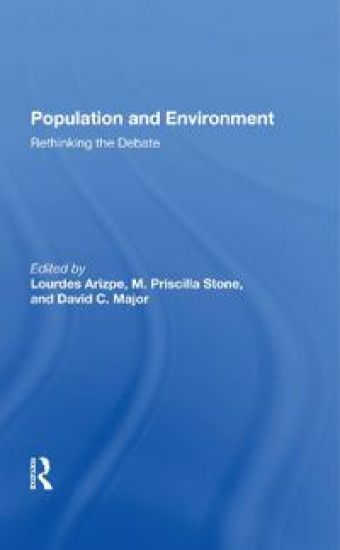 Population And Environment
