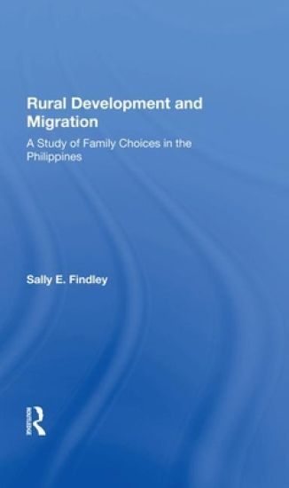 Rural Development And Migration