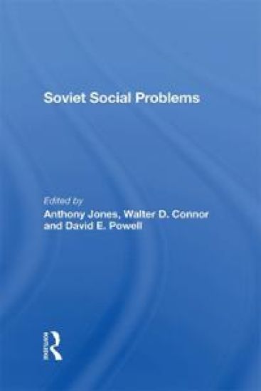 Soviet Social Problems